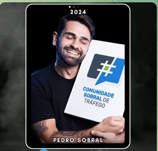 COMUNIDADE SOBRA (ATUALIZADO 2024) - PEDRO SOBRAL