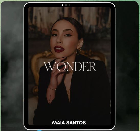 COMUNIDADE WONDER - MAIA SANTOS