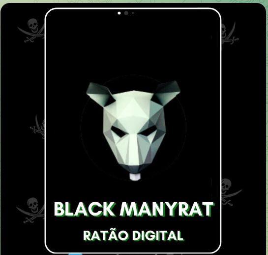 CURSO BLACK MANYRAT - RATÃO DIGITAL