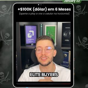 ELITE BUYERS - DÊNIS PEREIRA