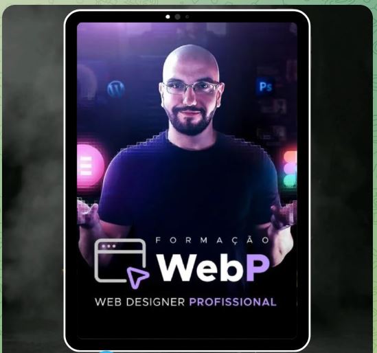 FORMAÇÃO WEB DESIGNER PROFISSIONAL 2024 - OTHON CIPARONI