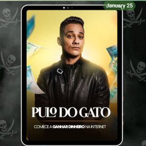 Curso O PULO DO GATO - EL GATO