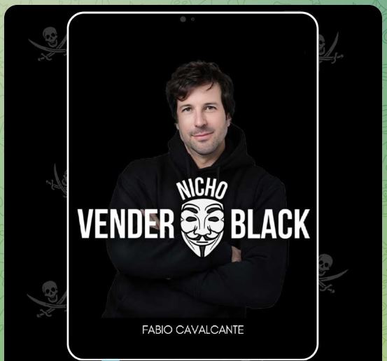 VENDER NICHO BLACK - FABIO CAVALCANTE
